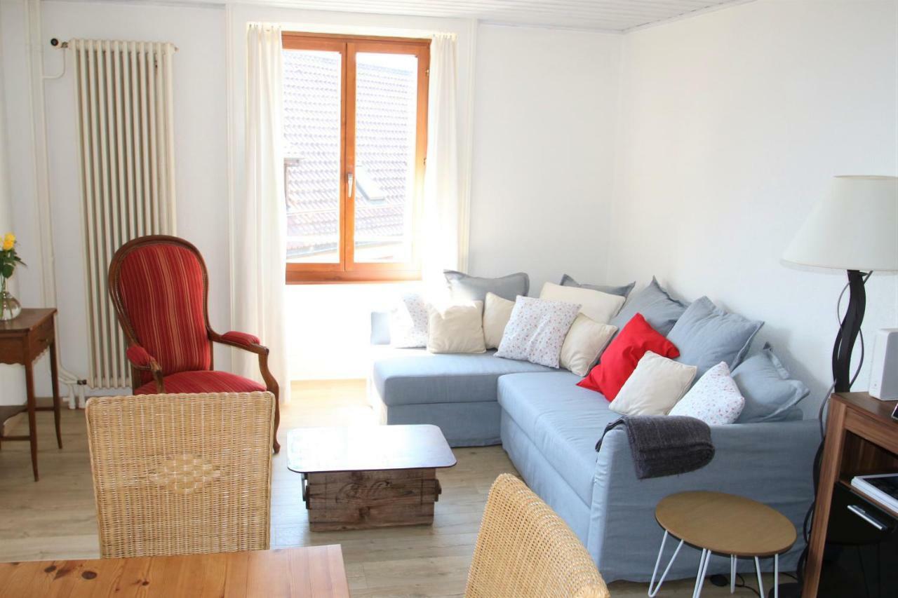 Les Narcisses Apartman Blonay Kültér fotó