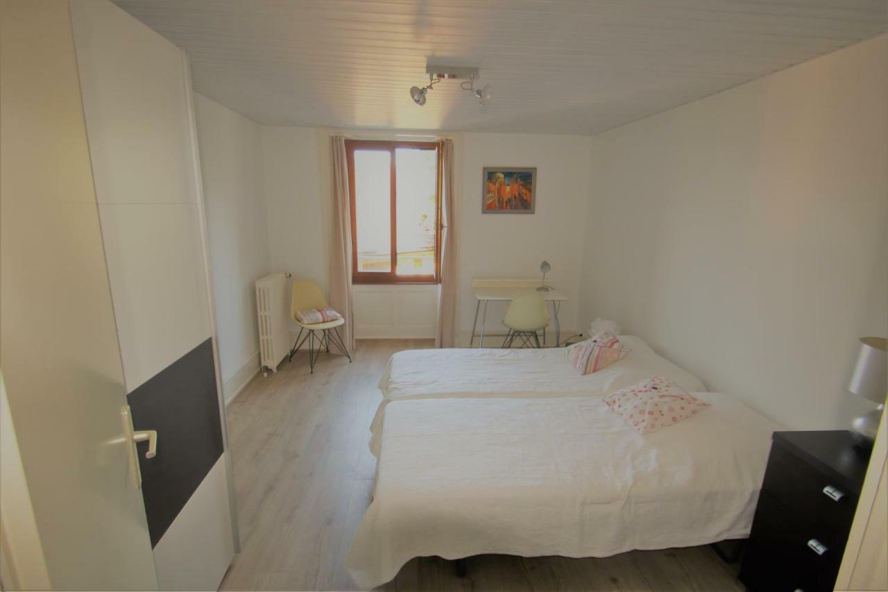 Les Narcisses Apartman Blonay Kültér fotó